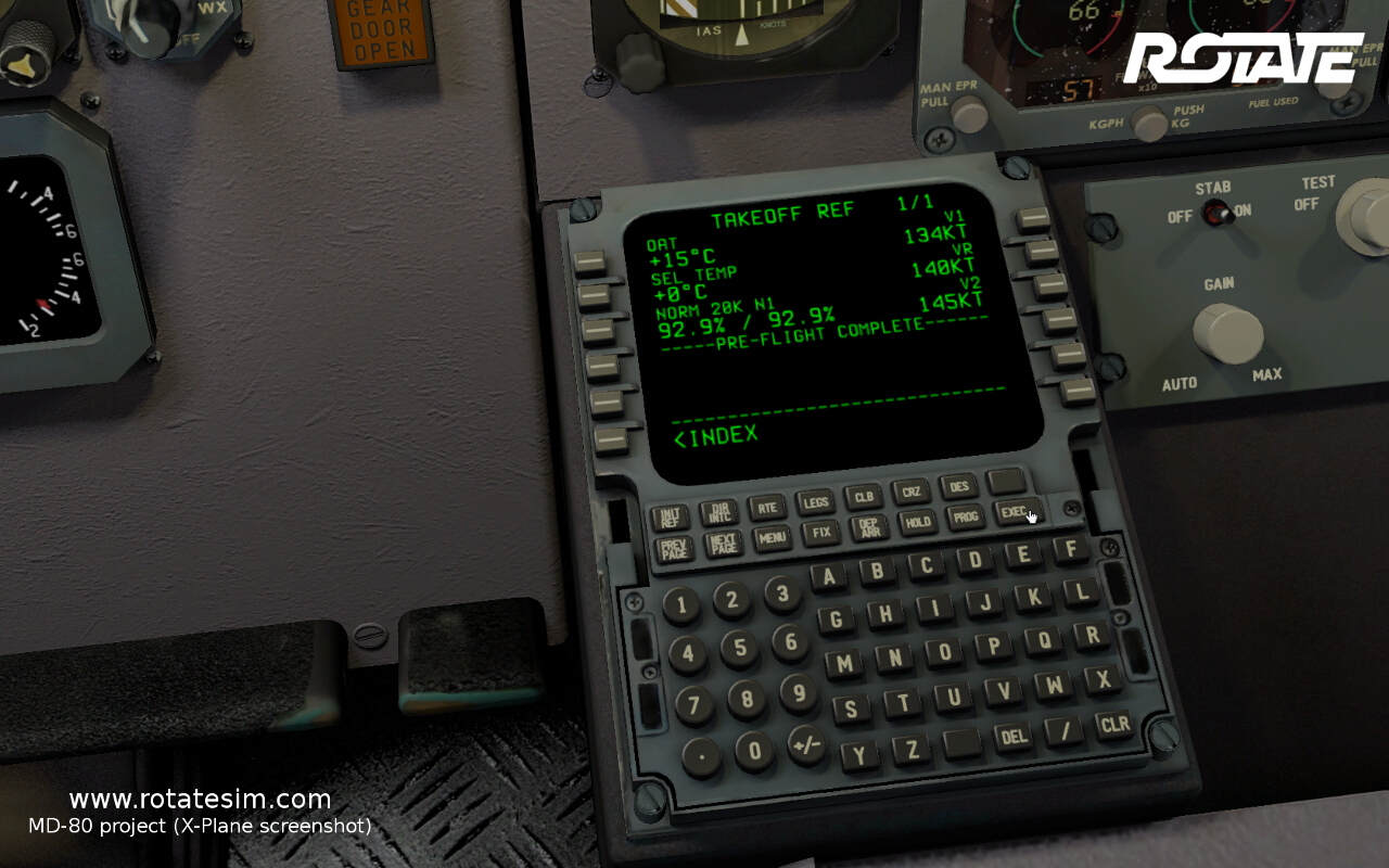 MD-80 Screenshot 31