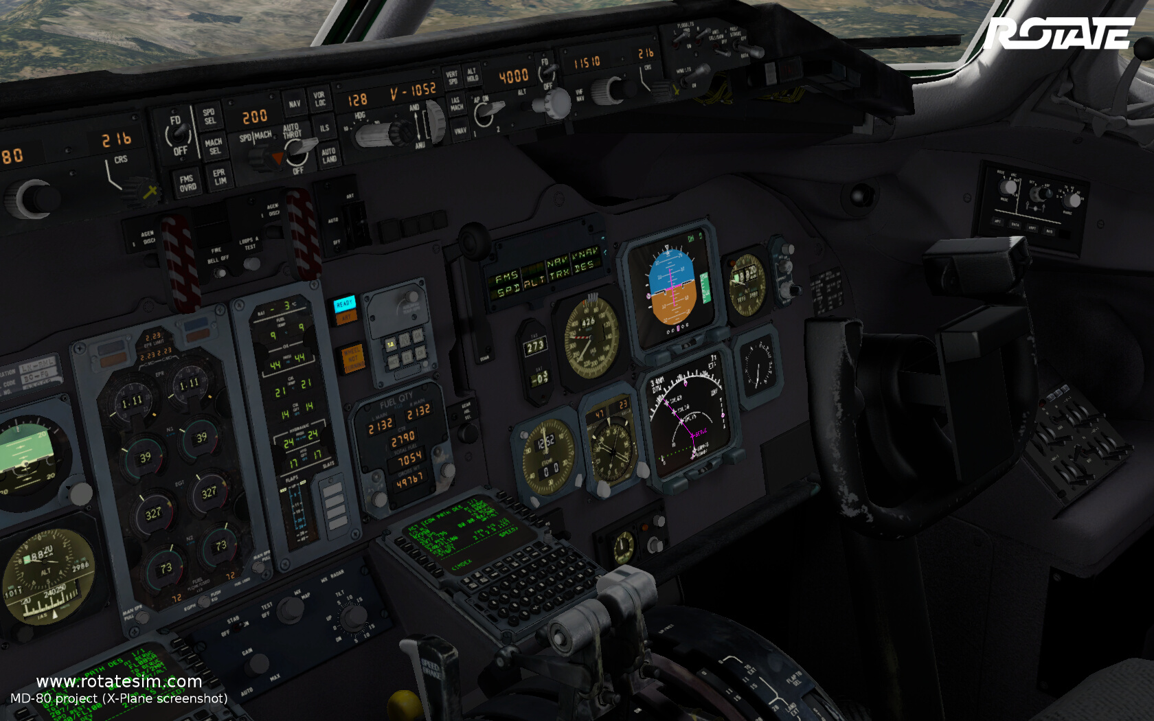 MD-80 Screenshot 38