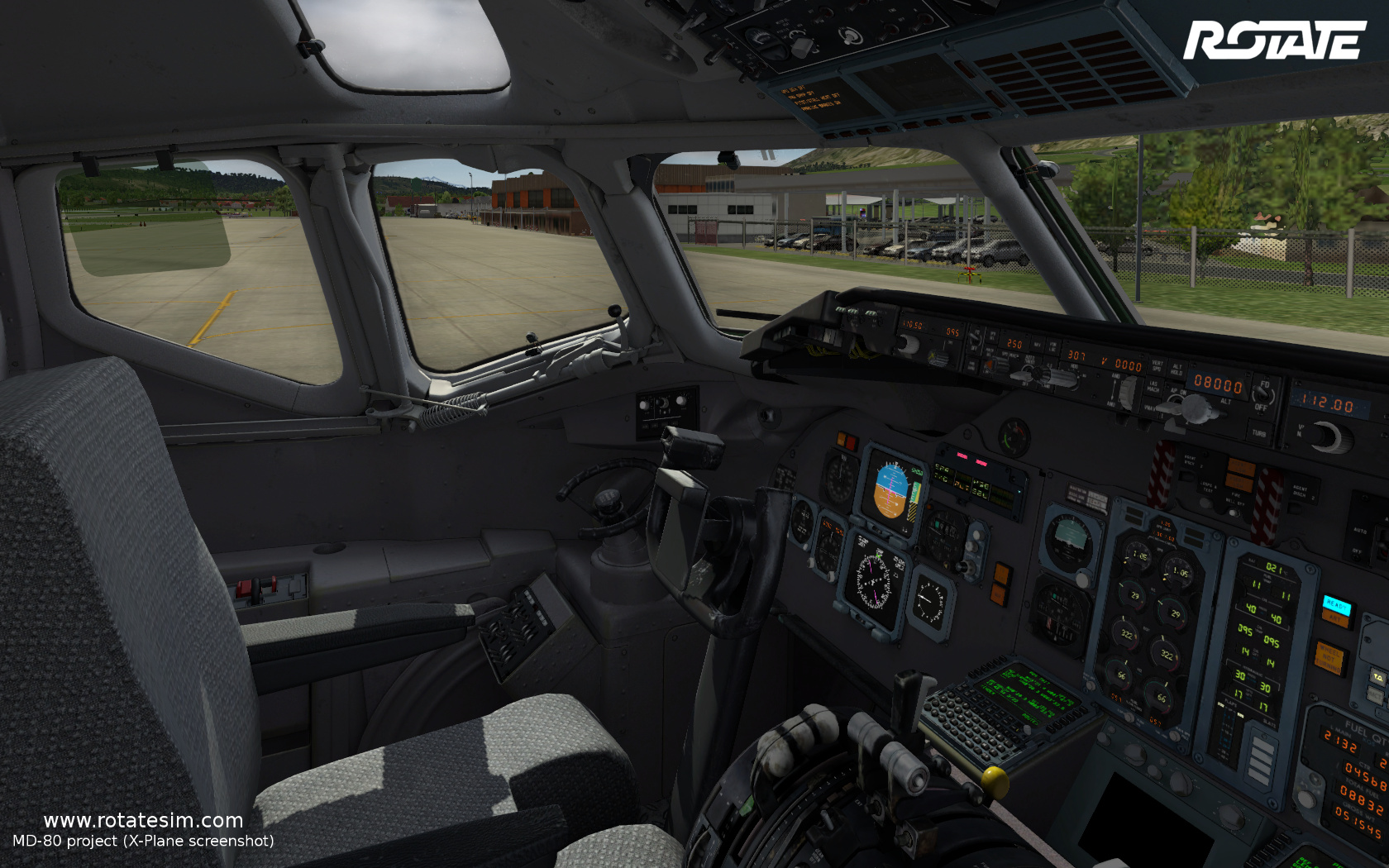 MD-80 Screenshot 52