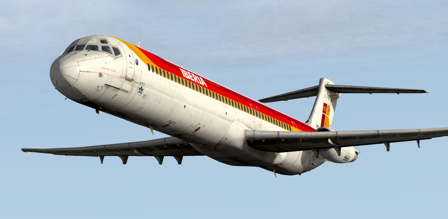 Rotate MD-80 v1.11