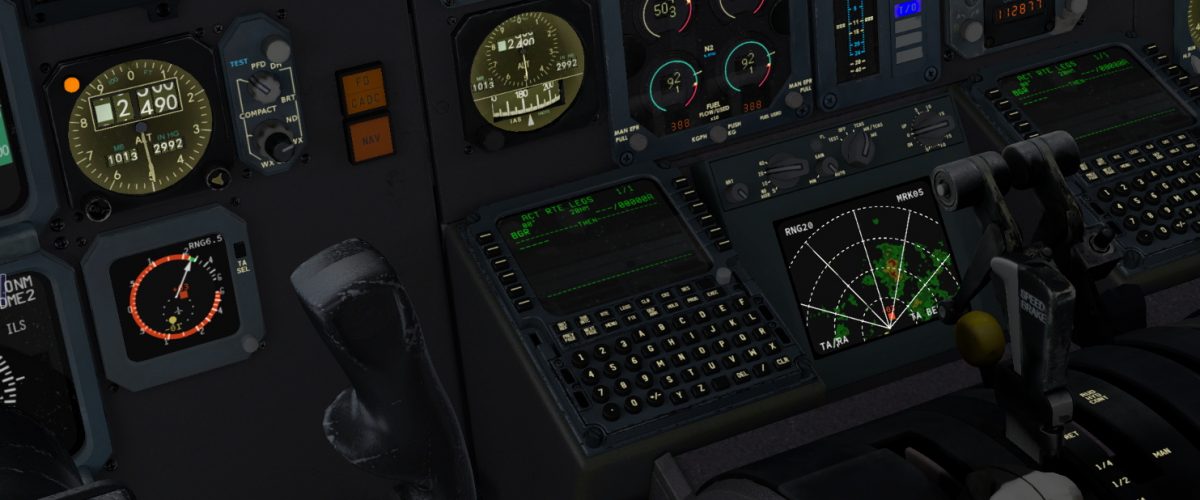 Rotate MD-80 Update v1.20