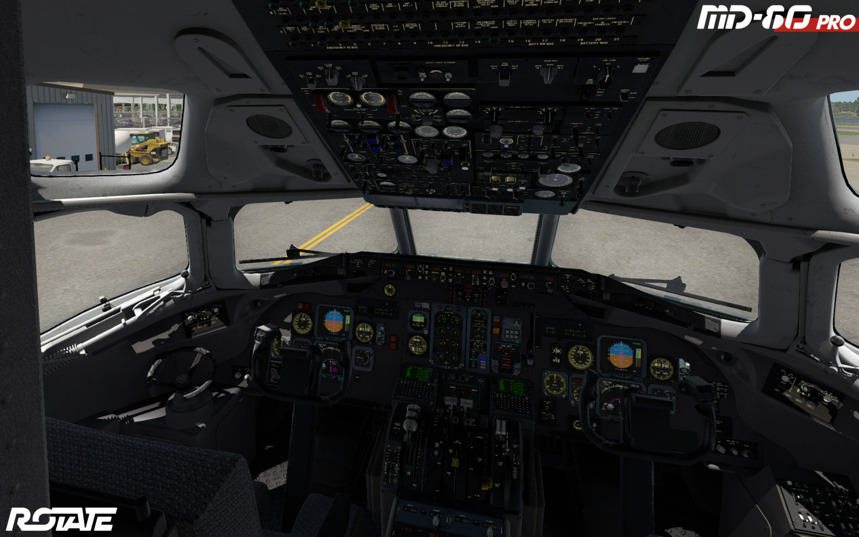 Rotate MD-80-v1.41