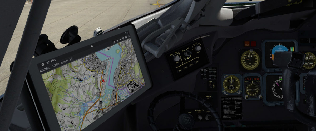 Rotate MD-80 v1.43