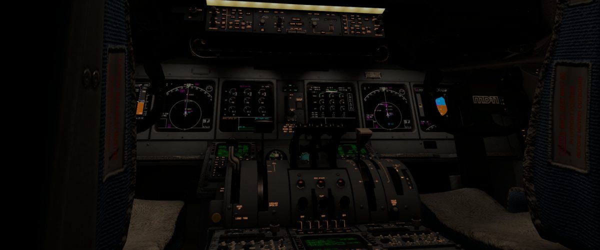 MD-11 Screenshot v0.31-03