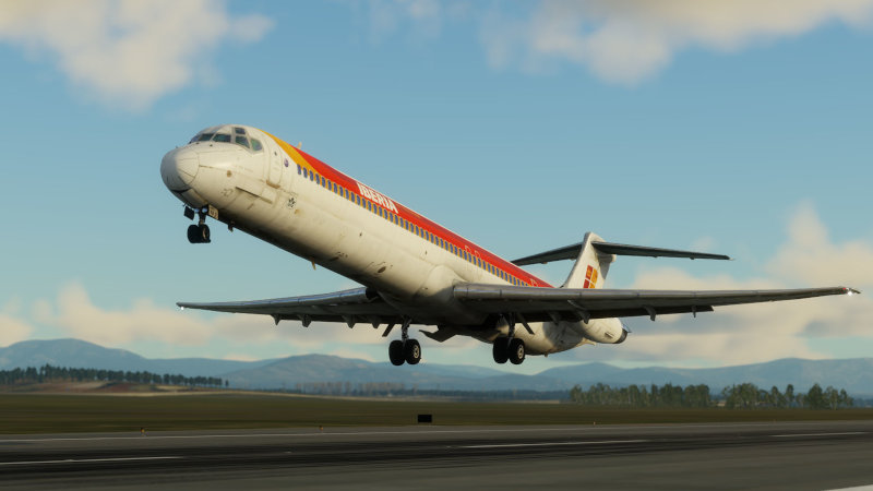 Rotate MD-80 Our Models