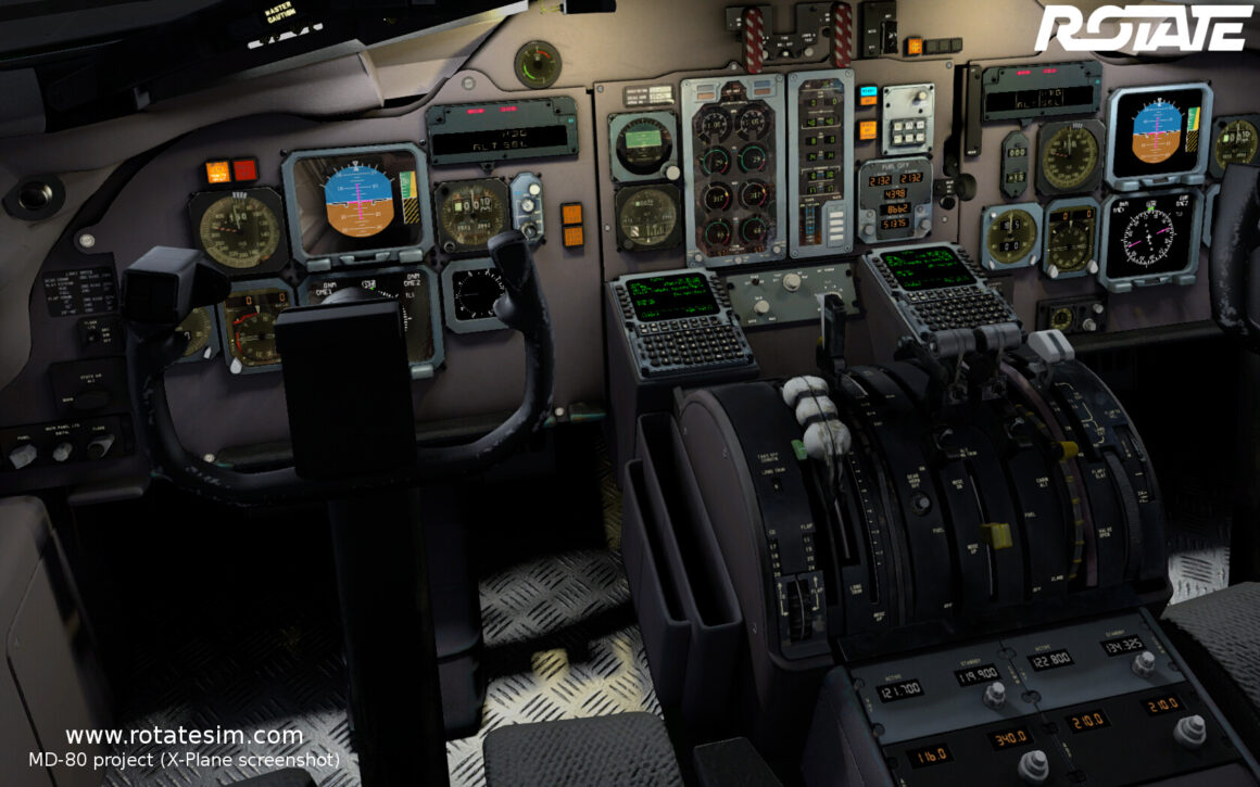 » MD-80 Screenshot 22