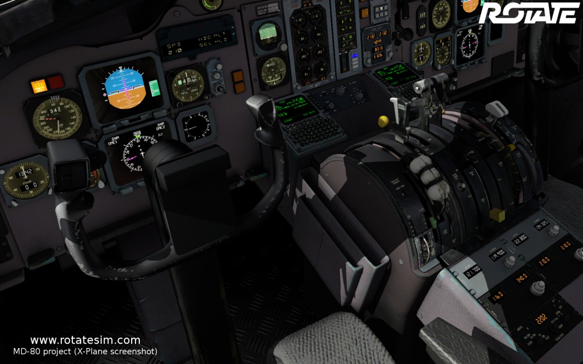 MD-80 Screenshot 25