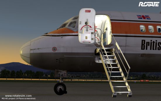 MD-80 Screenshot 45