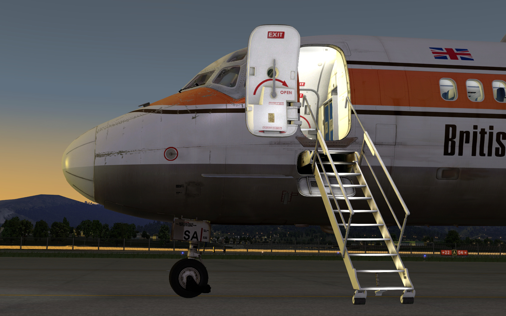 MD-80 Screenshot 45b