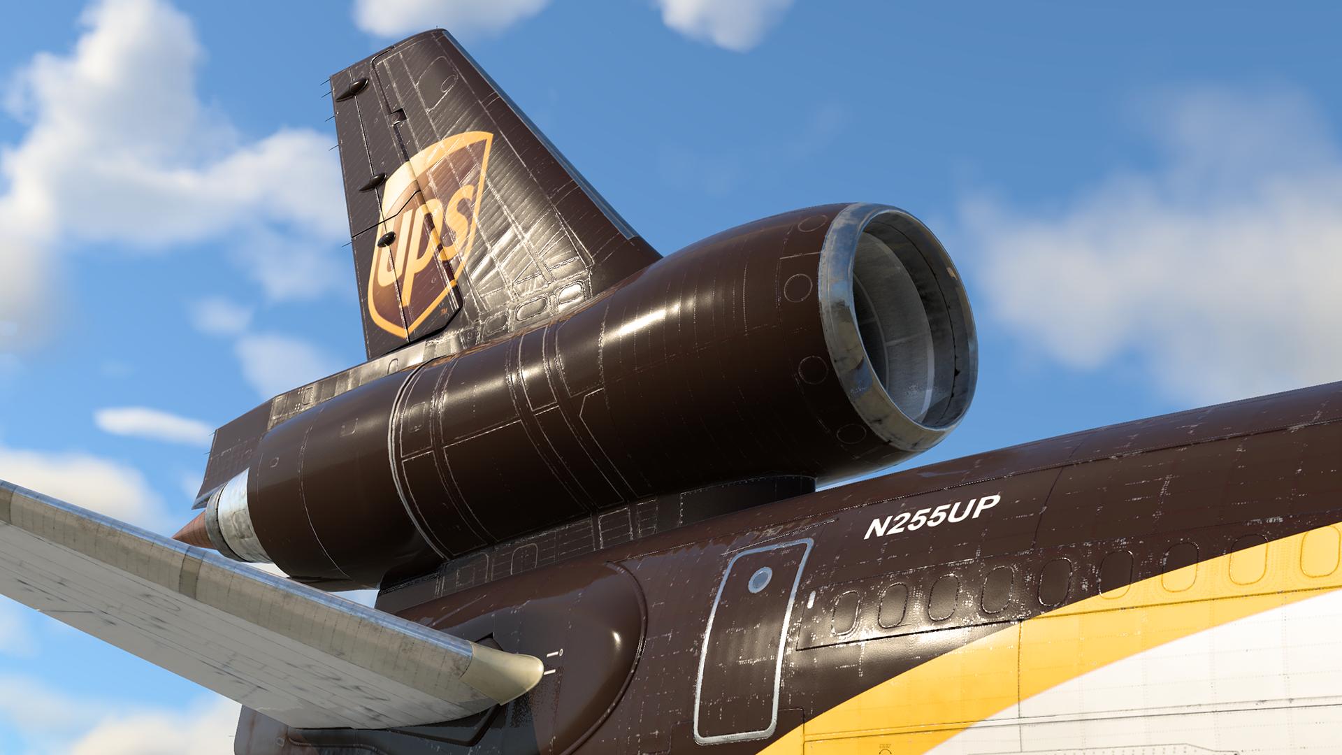 Rotate MD-11 UPS 01