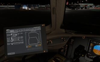 Rotate MD-11 tablet screenshot